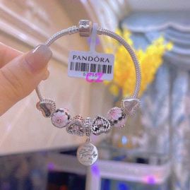 Picture of Pandora Bracelet 9 _SKUPandoraBracelet17-21cmC02202914288